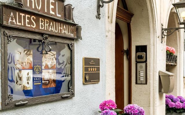 Hotel Garni Altes Brauhaus