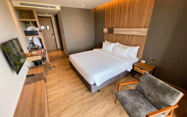 The Teak Hotel