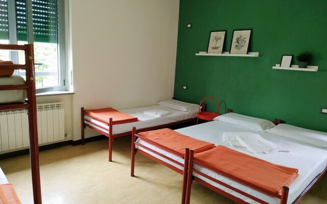 Malpensa Fiera Milano Hostel