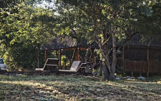 Shindzela Tented Safari Camp