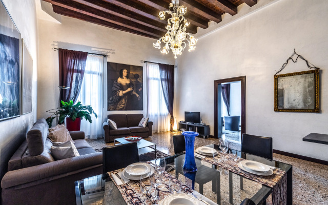 Ca' Sant'Angelo apartments