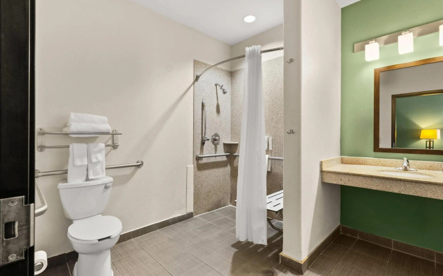 Sleep Inn & Suites Bush Intercontinental - IAH East