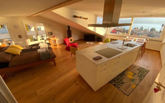 Otium - Luxury Lake View