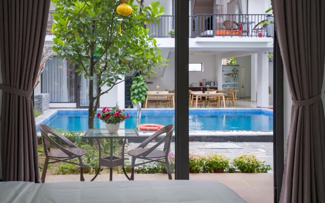 My Anh Boutique Villa Hoi An
