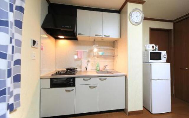 Shitaya-2chome House