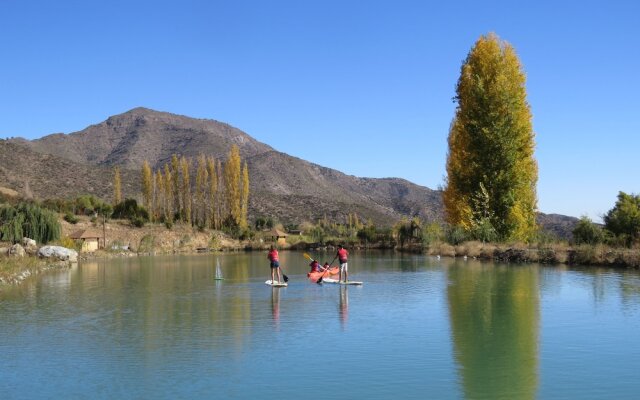San Francisco Lodge Spa