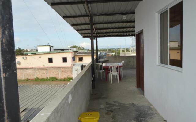 Hostal El Naufrago