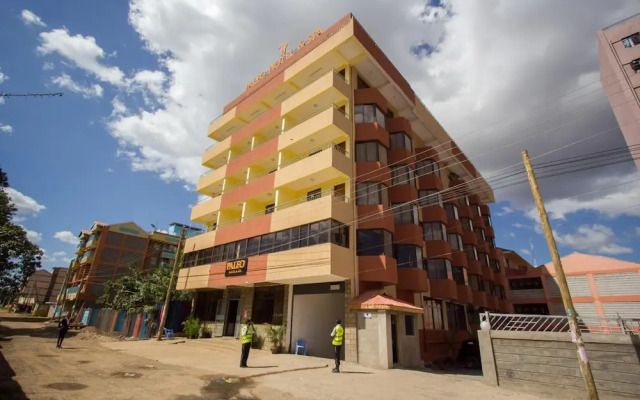 Paleo Hotel & Spa
