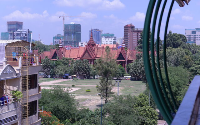 Panorama Mekong Hostel