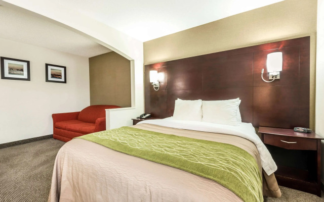Comfort Inn & Suites Barrie