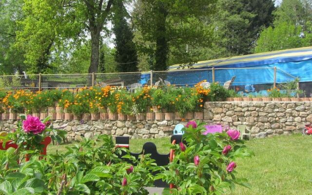 Camping des Etoiles - Chalets