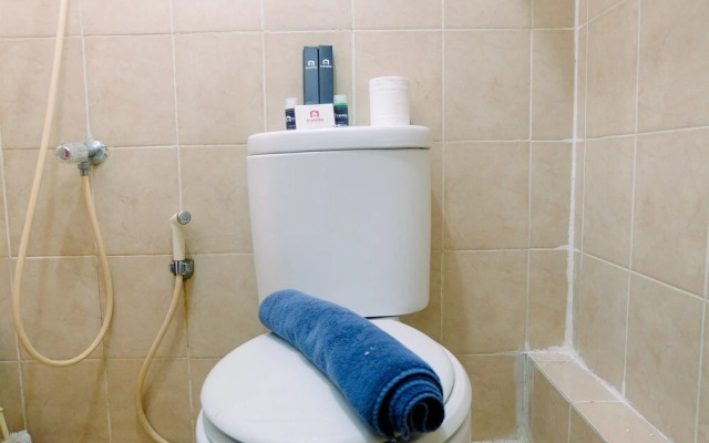 Comfortable 2Br At Green Bay Pluit Apartment