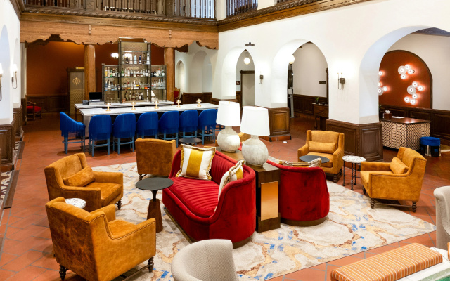 Hotel Andaluz Albuquerque, Curio Collection by Hilton