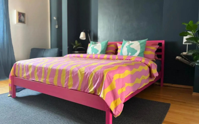 Chicken-Dale INN Appartement incl Netflix Terrasse und optionaler Sauna