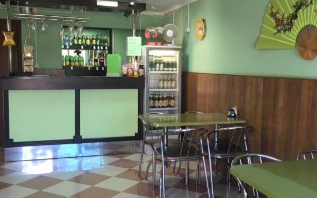Guest house Solovinyi krai
