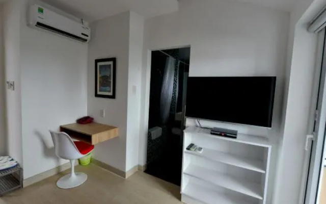 Phu My Hung - Saigon South Serviced Apartments 2 - Near Vivo City Mall – Guest Rooms – Ho Chi Minh City