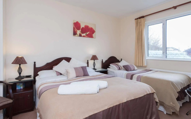 Four Seasons B&B