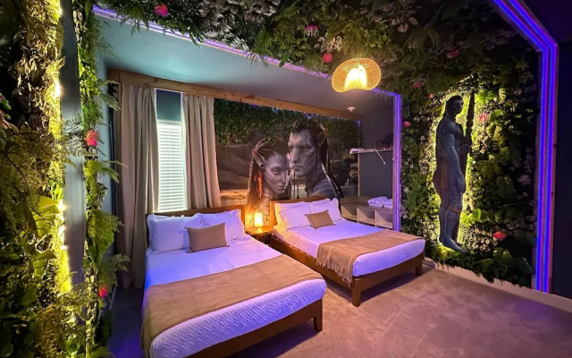 Amazing 11 Suites Paradisogrande