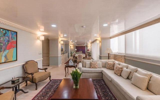 Suites Perisur Apartamentos Amueblados