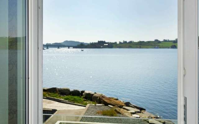 7 Person Holiday Home in bru