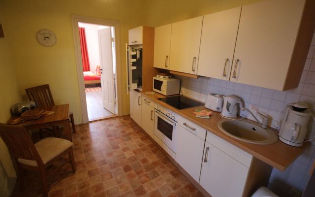 Ferienwohnung Brauhausgasse