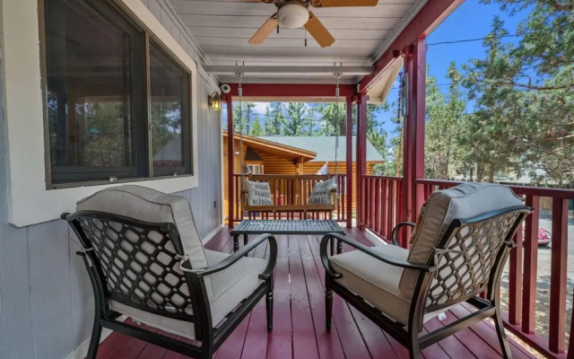 Moose Tracks Lodge
