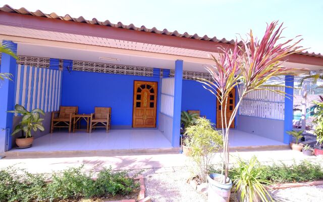 Blue House Bungalow