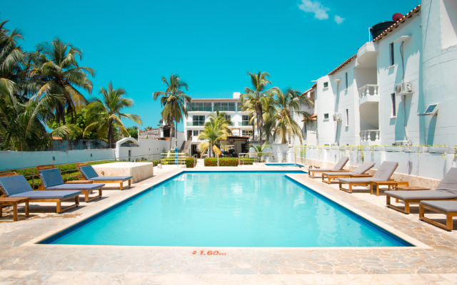 Hotel Caribe Coveñas
