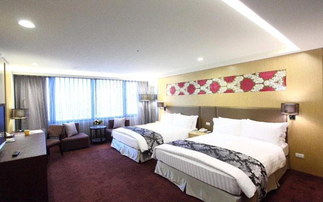 Golden Tulip Zhong Xin Hotel Taichung