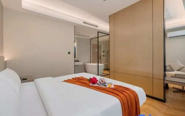 Yu Jian Mo Hotel