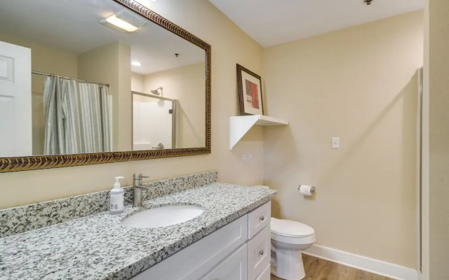 Spacious D'iberville Townhome Near Beach & Casino!