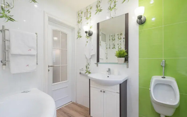 Petrovskie Apartamenty na ul. Kirova, d. 39 a