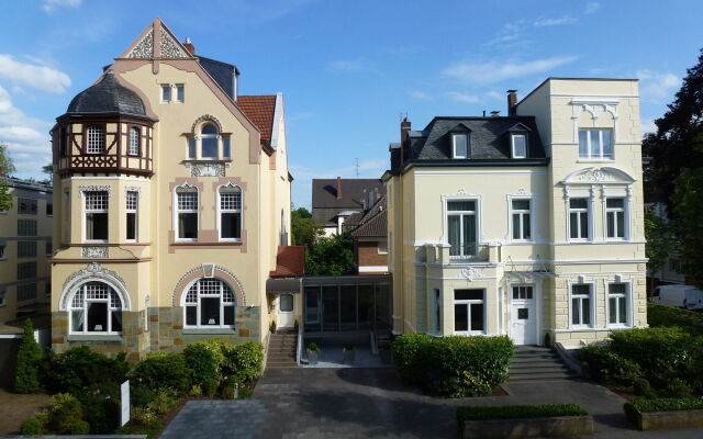 Boutiquehotel Dreesen, Villa Godesberg