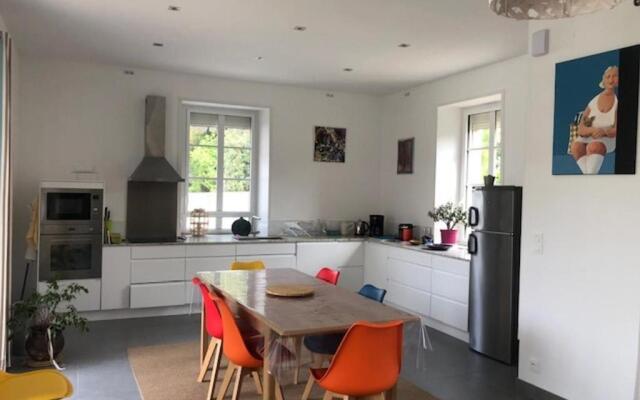 Maison La Bernerie-en-Retz, 5 pièces, 9 personnes - FR-1-612-95