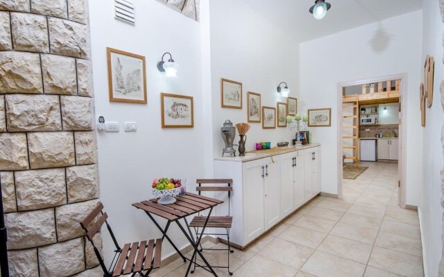 The Spirit Of Tzfat Villa