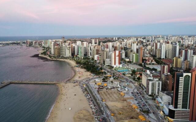 Flat Beira-mar Fortaleza