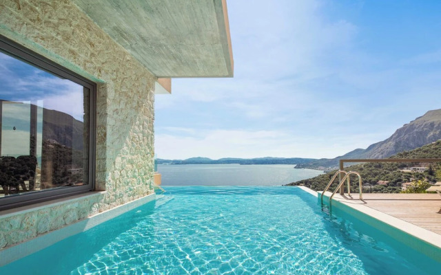 Villa Ouranos by Whitedreamvillas