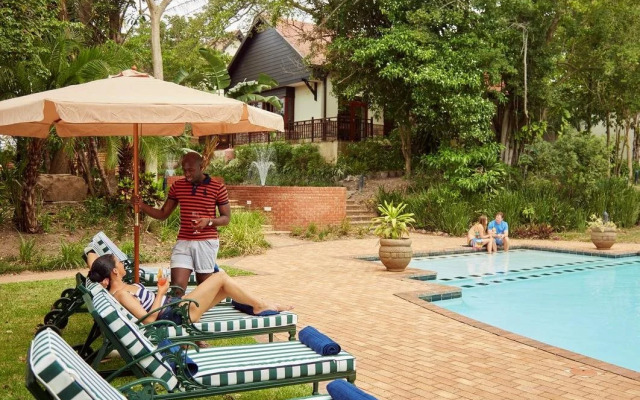 Turnberry House T16 - Selborne Golf Estate