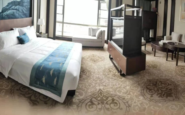 Gesar Hotel VIP Building Shigatse