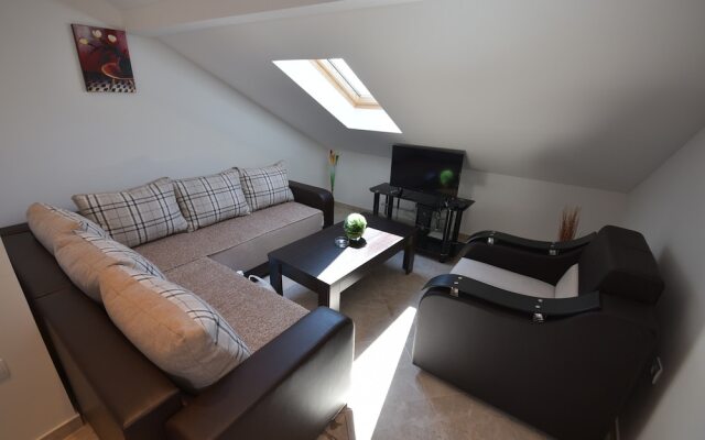 Apartmani Centar Igalo