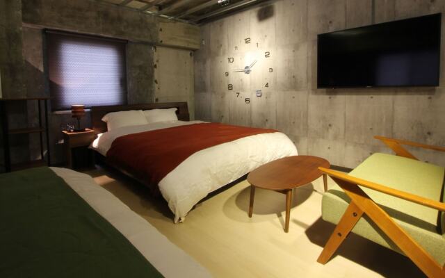 Alphabed Okayama Momotaro District