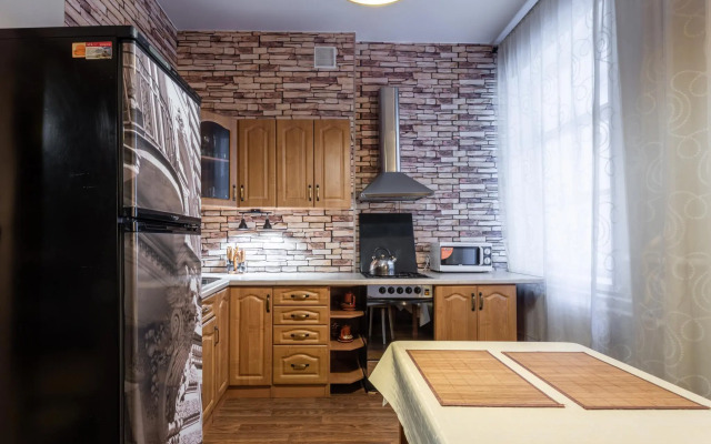 Апартаменты на набережной Адмиралтейского канала 5