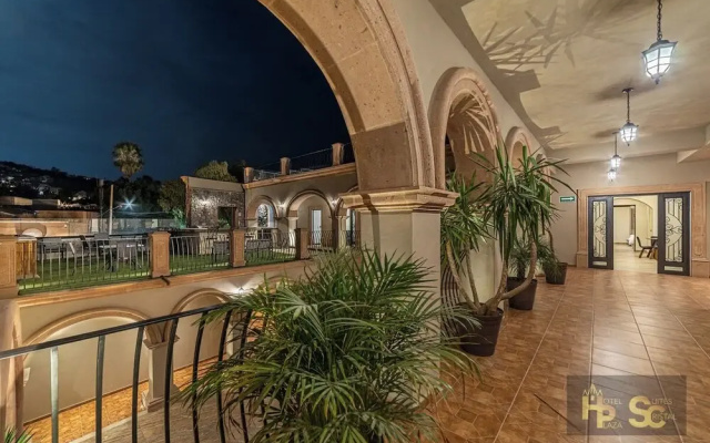 Hotel Suites Cristal Casa Vacacional