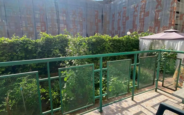 Violet Studio Apartment