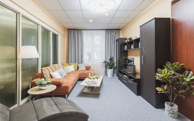 GM Apartment Leontievskii 6 bld 2
