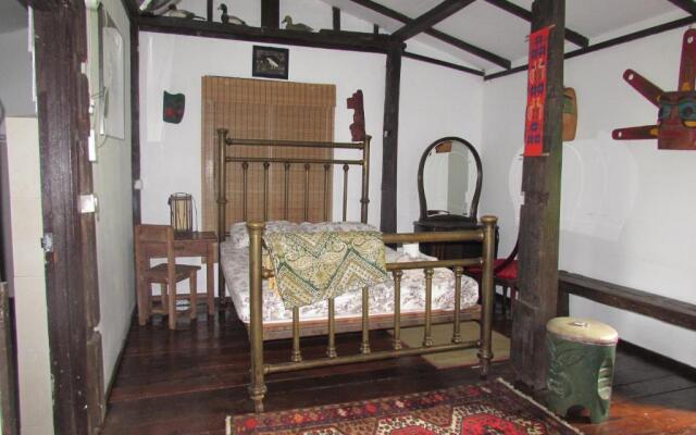 Teak House Chiang Mai