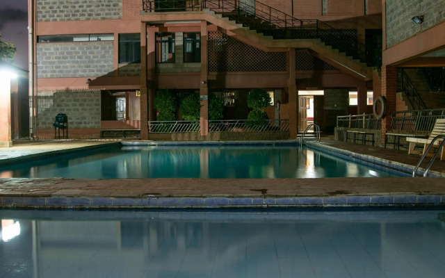 The Luke Hotel Cravers Thika