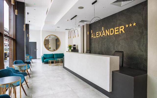 Hotel Alexander I