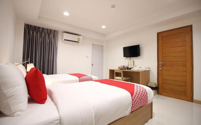 Super OYO 483 Pannee Hotel Khaosan