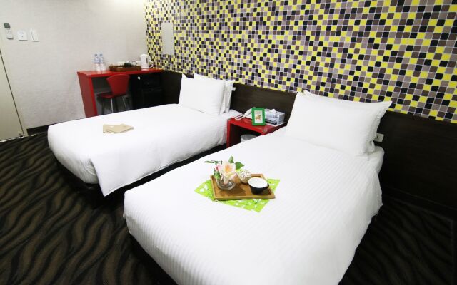 LIHO Hotel - Tainan